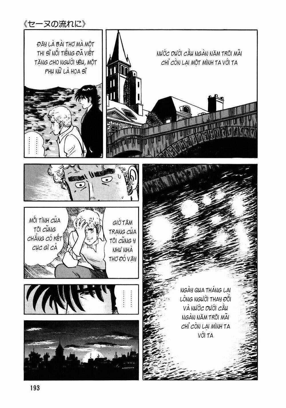 Đầu Bếp Trứ Danh - Chapter 96 - Trang 20