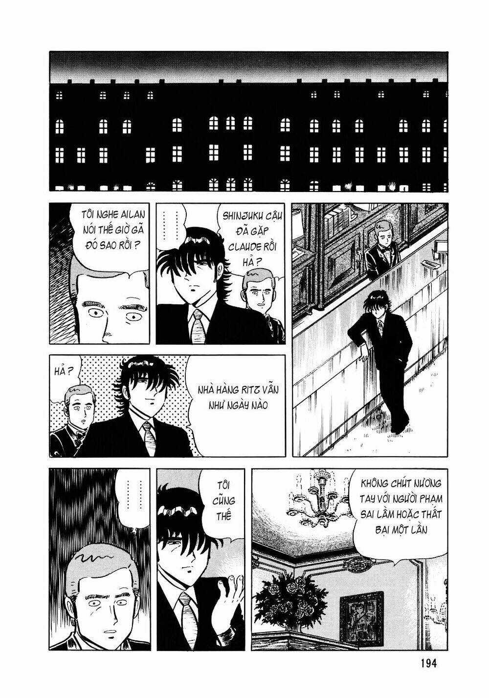 Đầu Bếp Trứ Danh - Chapter 96 - Trang 21