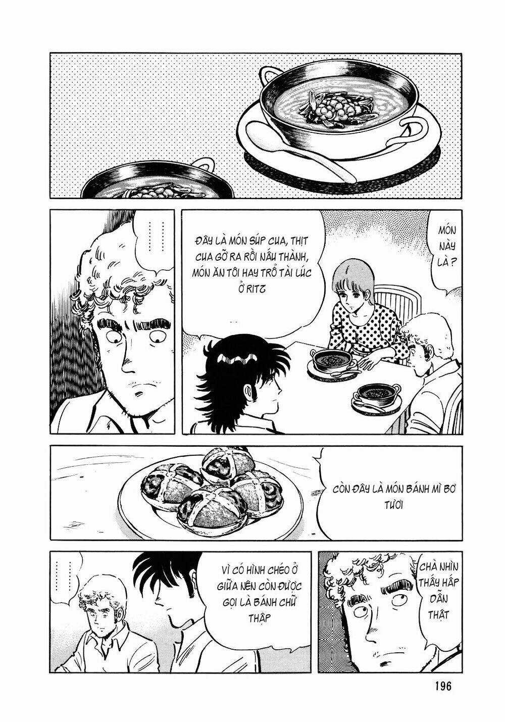 Đầu Bếp Trứ Danh - Chapter 96 - Trang 23