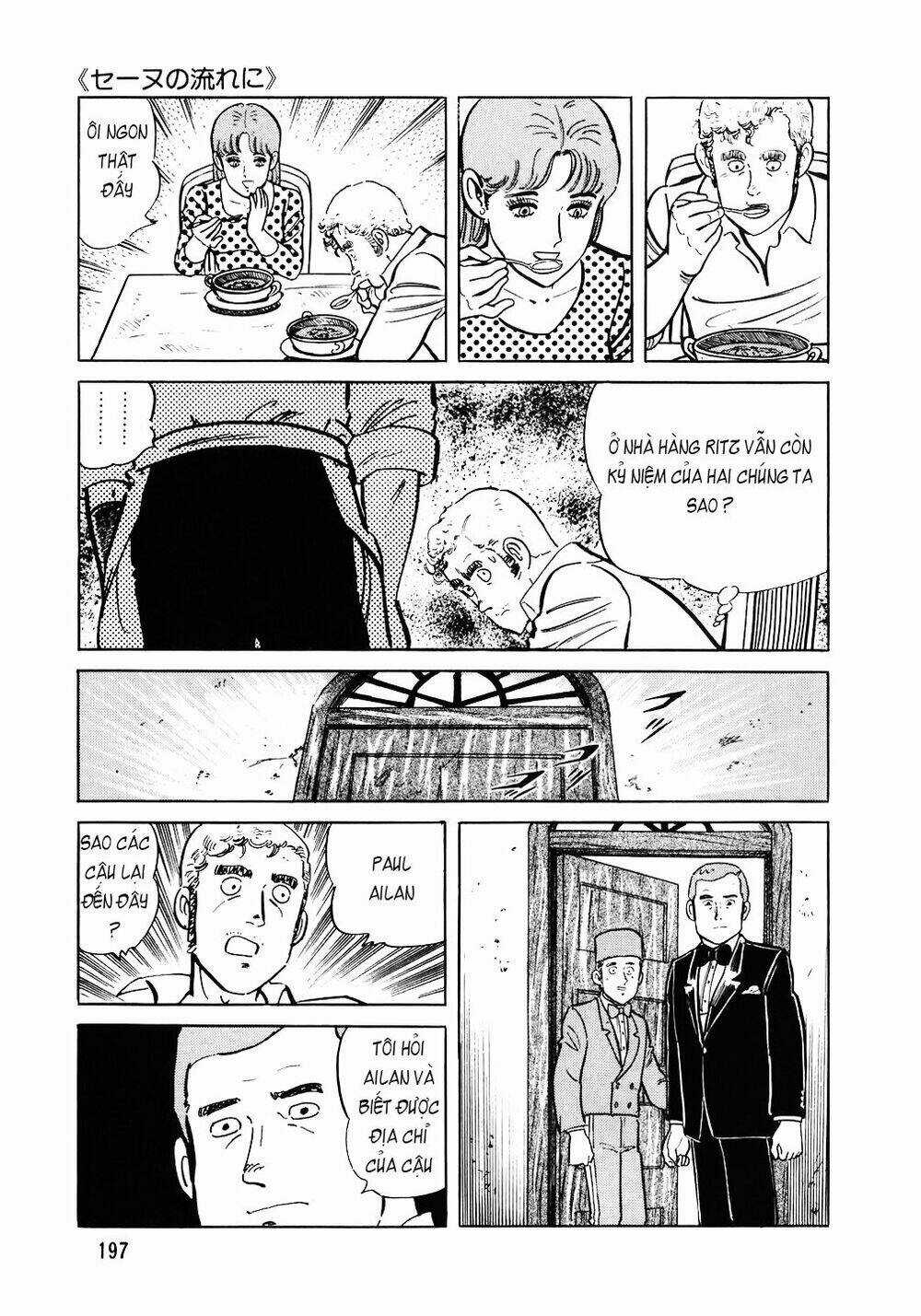 Đầu Bếp Trứ Danh - Chapter 96 - Trang 24