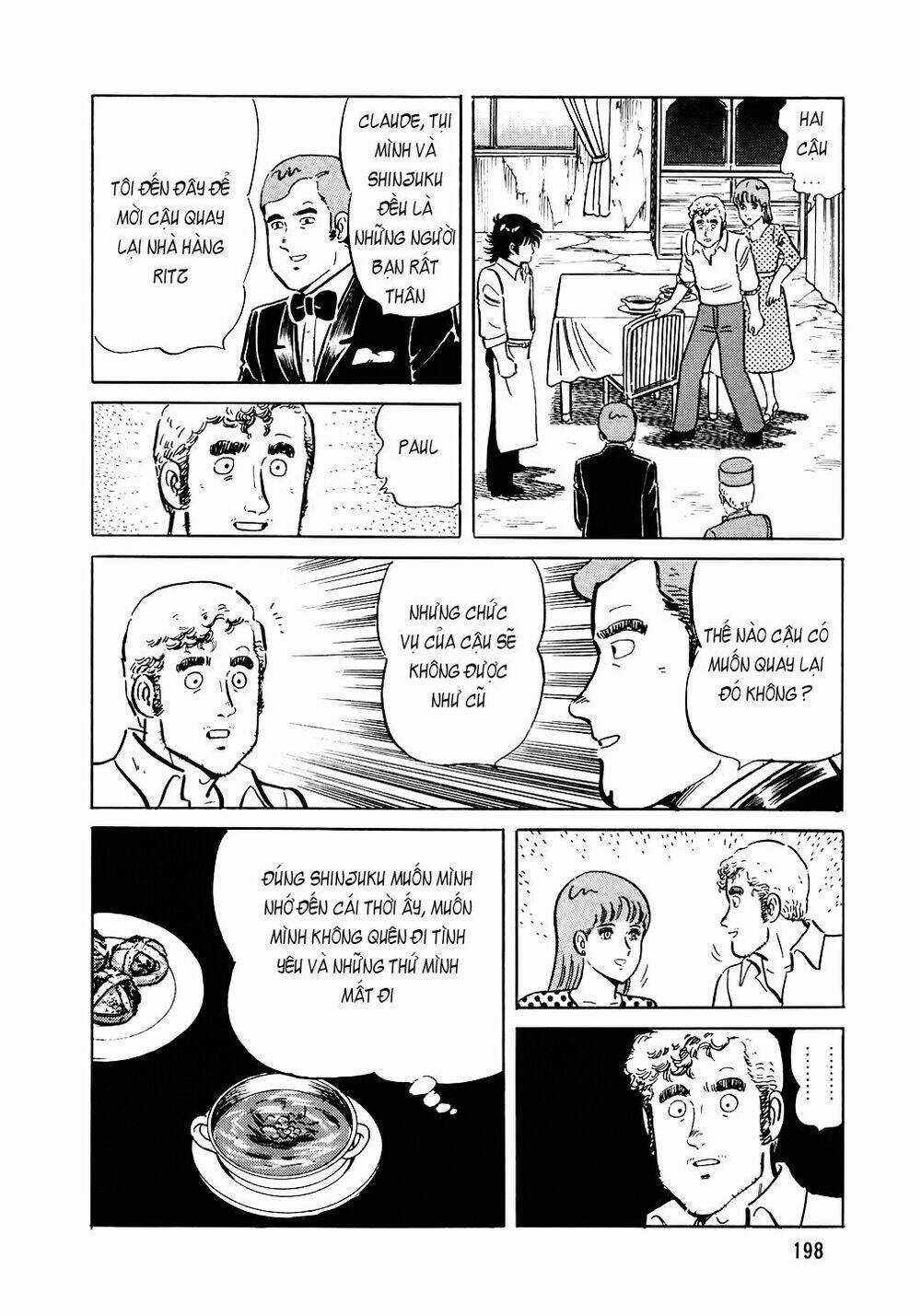 Đầu Bếp Trứ Danh - Chapter 96 - Trang 25