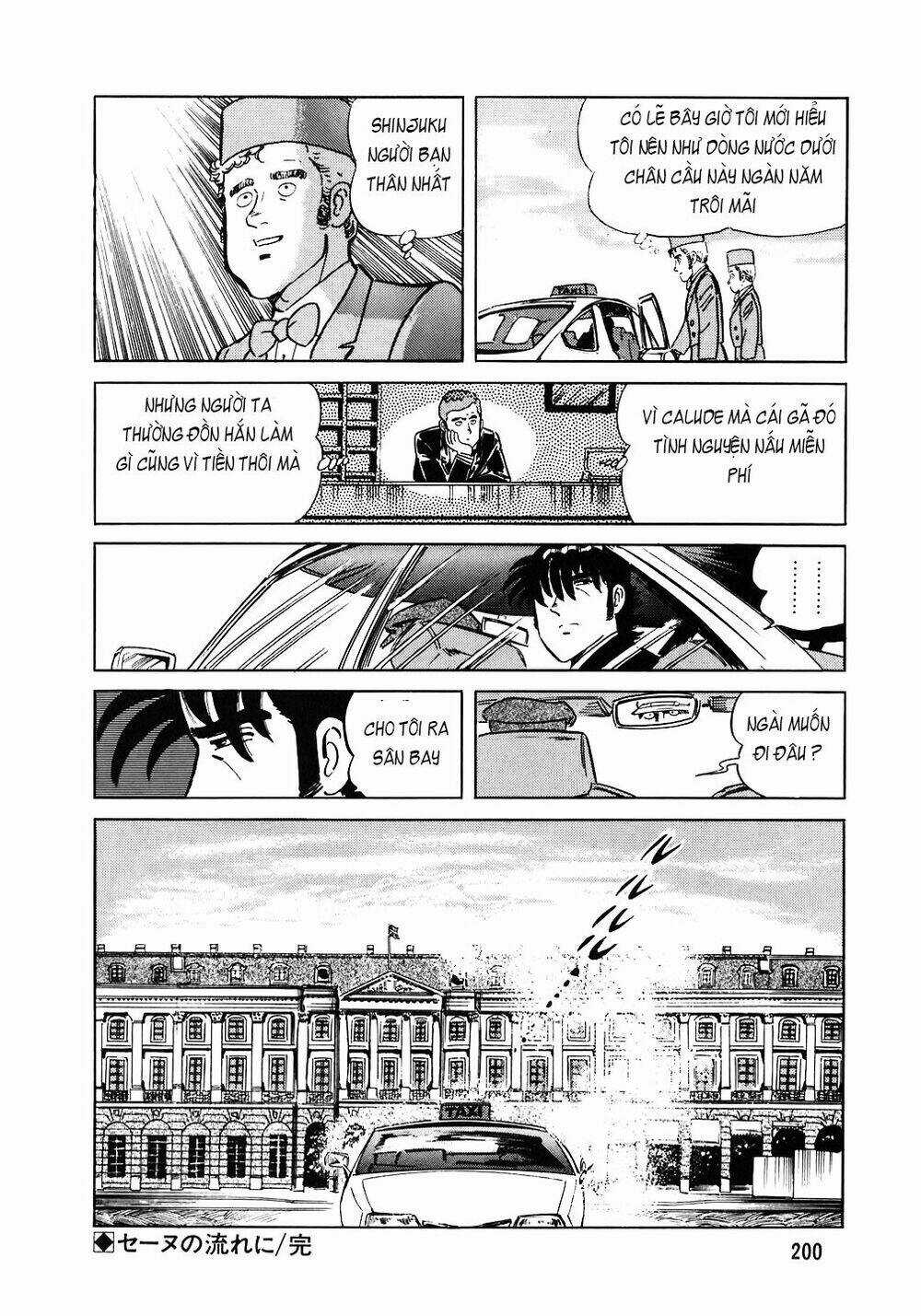 Đầu Bếp Trứ Danh - Chapter 96 - Trang 27