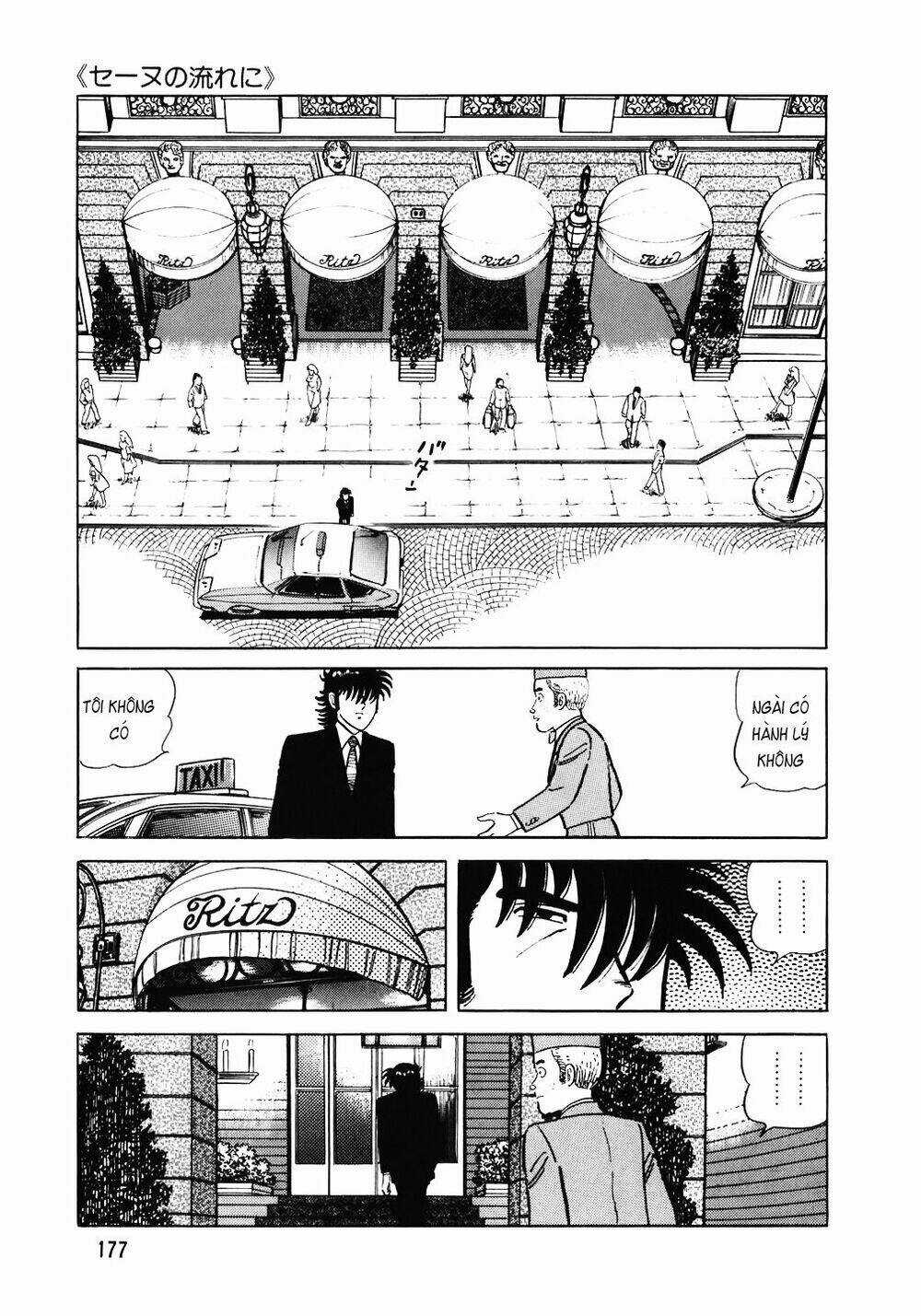 Đầu Bếp Trứ Danh - Chapter 96 - Trang 4