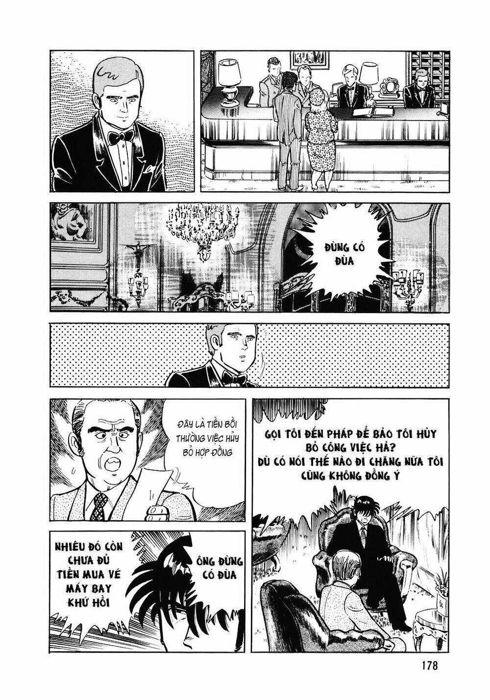 Đầu Bếp Trứ Danh - Chapter 96 - Trang 5