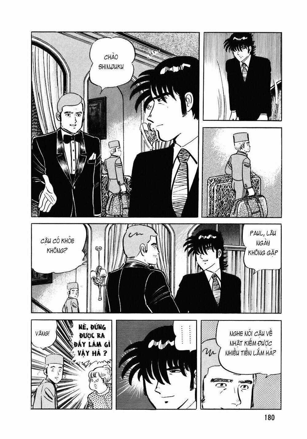 Đầu Bếp Trứ Danh - Chapter 96 - Trang 7