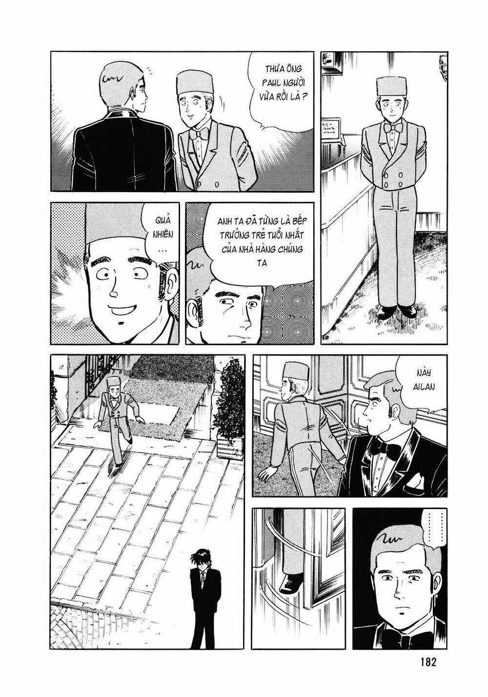 Đầu Bếp Trứ Danh - Chapter 96 - Trang 9