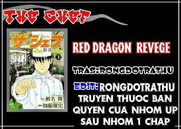 Đầu Bếp Trứ Danh - Chapter 97 - Trang 1