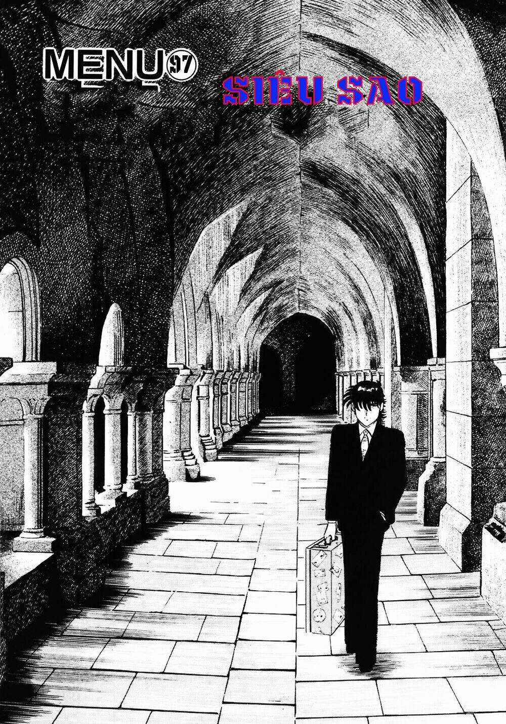 Đầu Bếp Trứ Danh - Chapter 97 - Trang 2