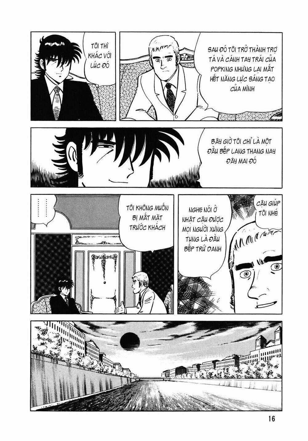 Đầu Bếp Trứ Danh - Chapter 97 - Trang 15