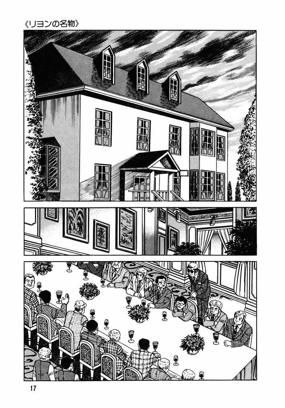 Đầu Bếp Trứ Danh - Chapter 97 - Trang 16