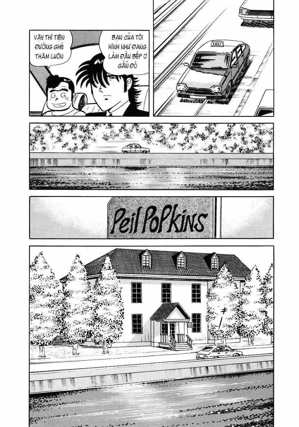 Đầu Bếp Trứ Danh - Chapter 97 - Trang 5