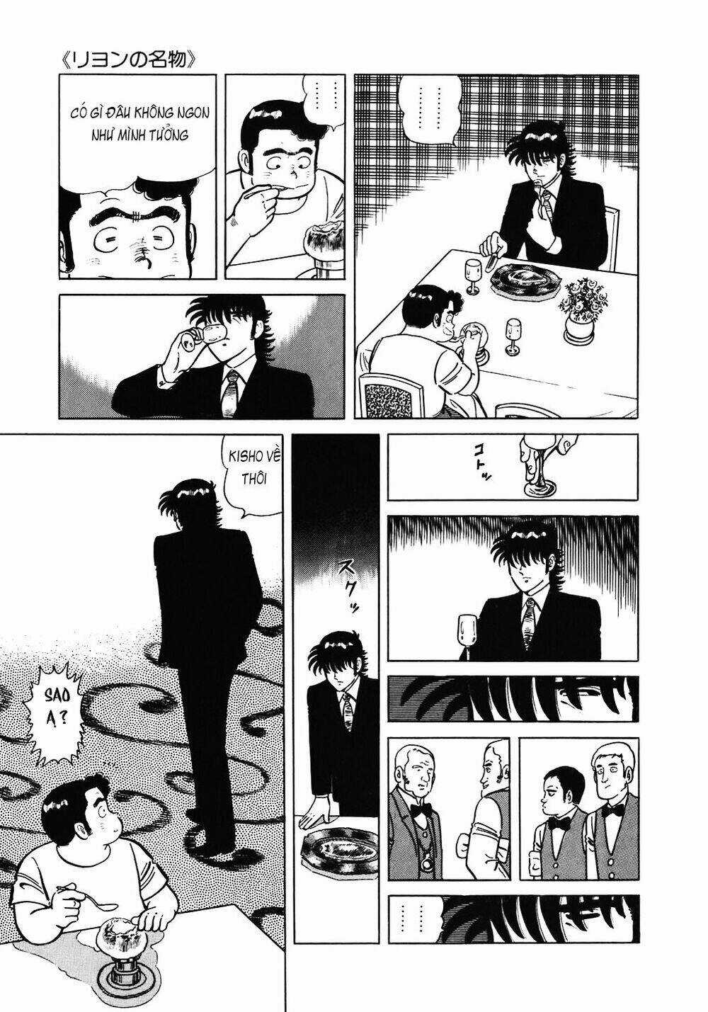 Đầu Bếp Trứ Danh - Chapter 97 - Trang 8