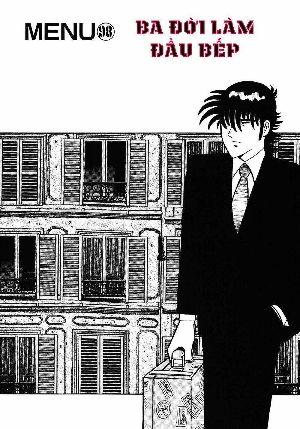 Đầu Bếp Trứ Danh - Chapter 98 - Trang 2