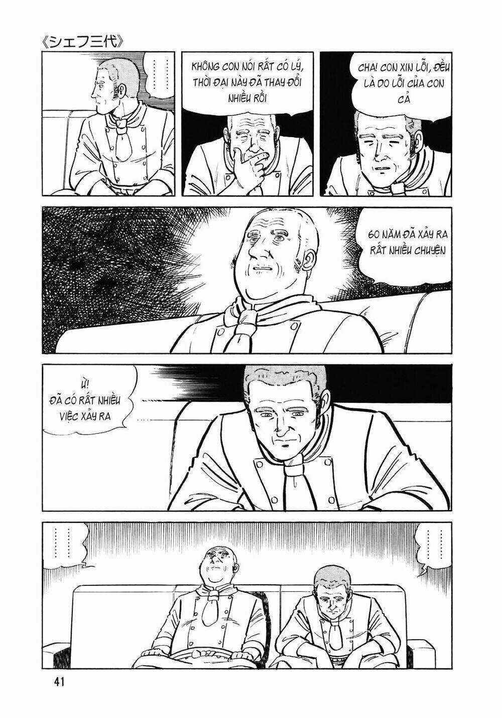 Đầu Bếp Trứ Danh - Chapter 98 - Trang 16