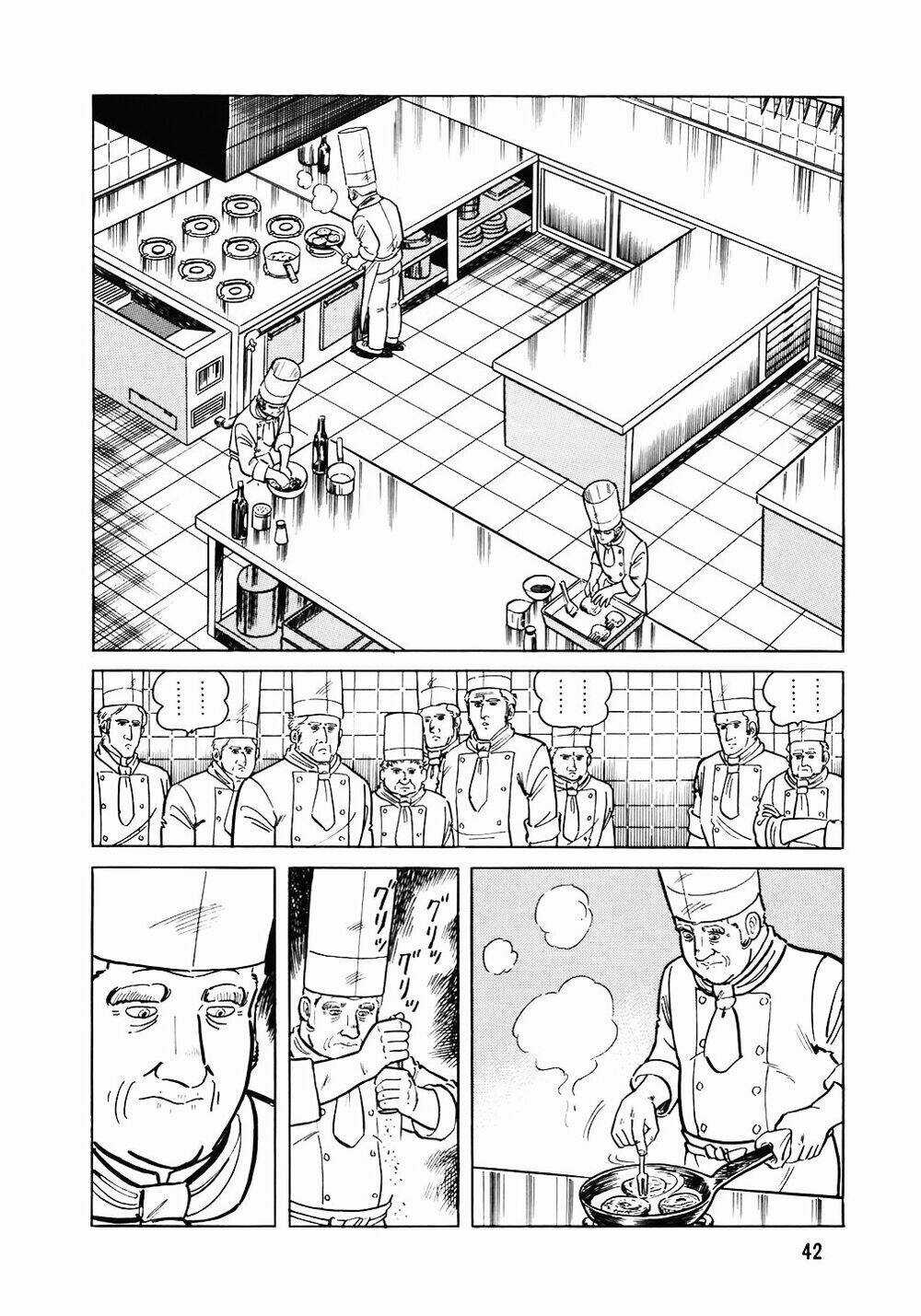 Đầu Bếp Trứ Danh - Chapter 98 - Trang 17