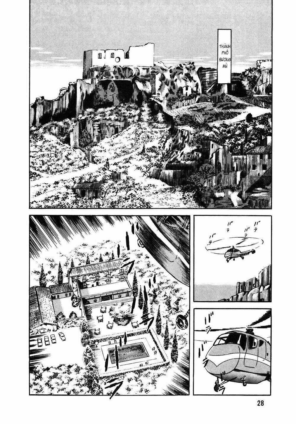 Đầu Bếp Trứ Danh - Chapter 98 - Trang 3