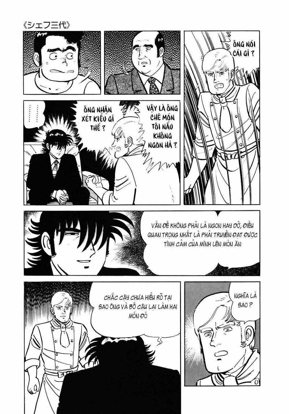 Đầu Bếp Trứ Danh - Chapter 98 - Trang 22