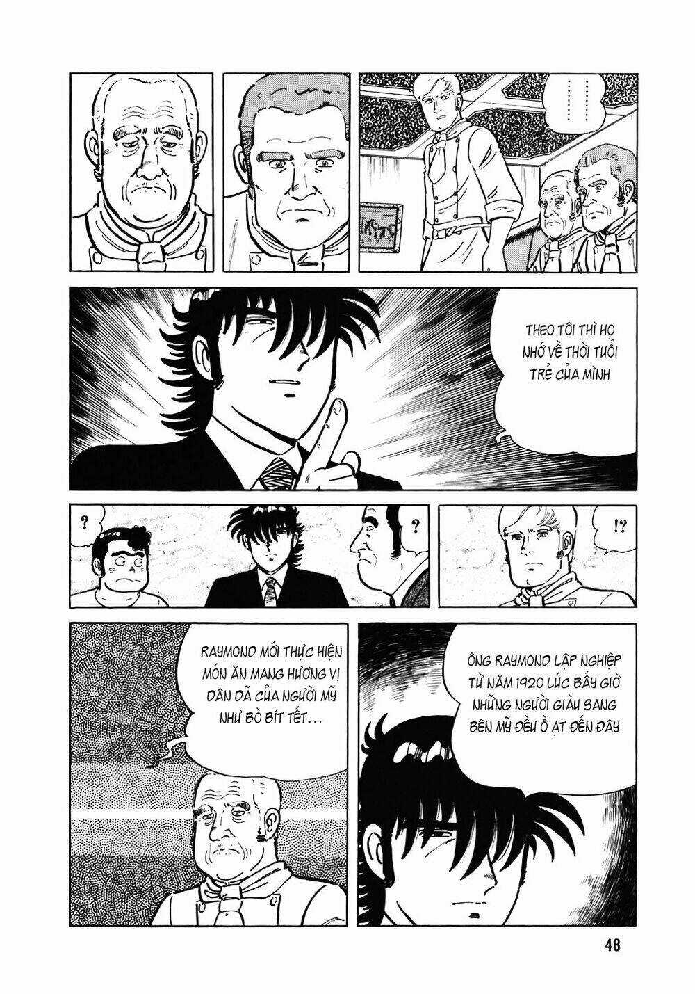 Đầu Bếp Trứ Danh - Chapter 98 - Trang 23