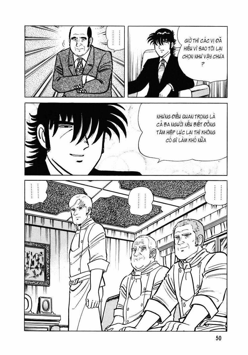 Đầu Bếp Trứ Danh - Chapter 98 - Trang 25