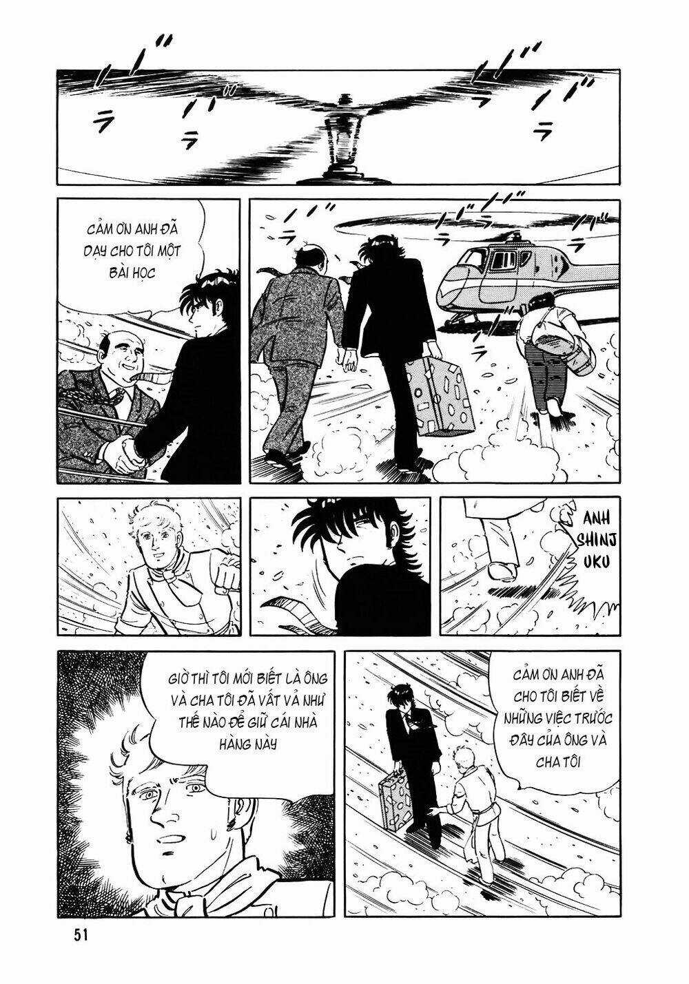 Đầu Bếp Trứ Danh - Chapter 98 - Trang 26