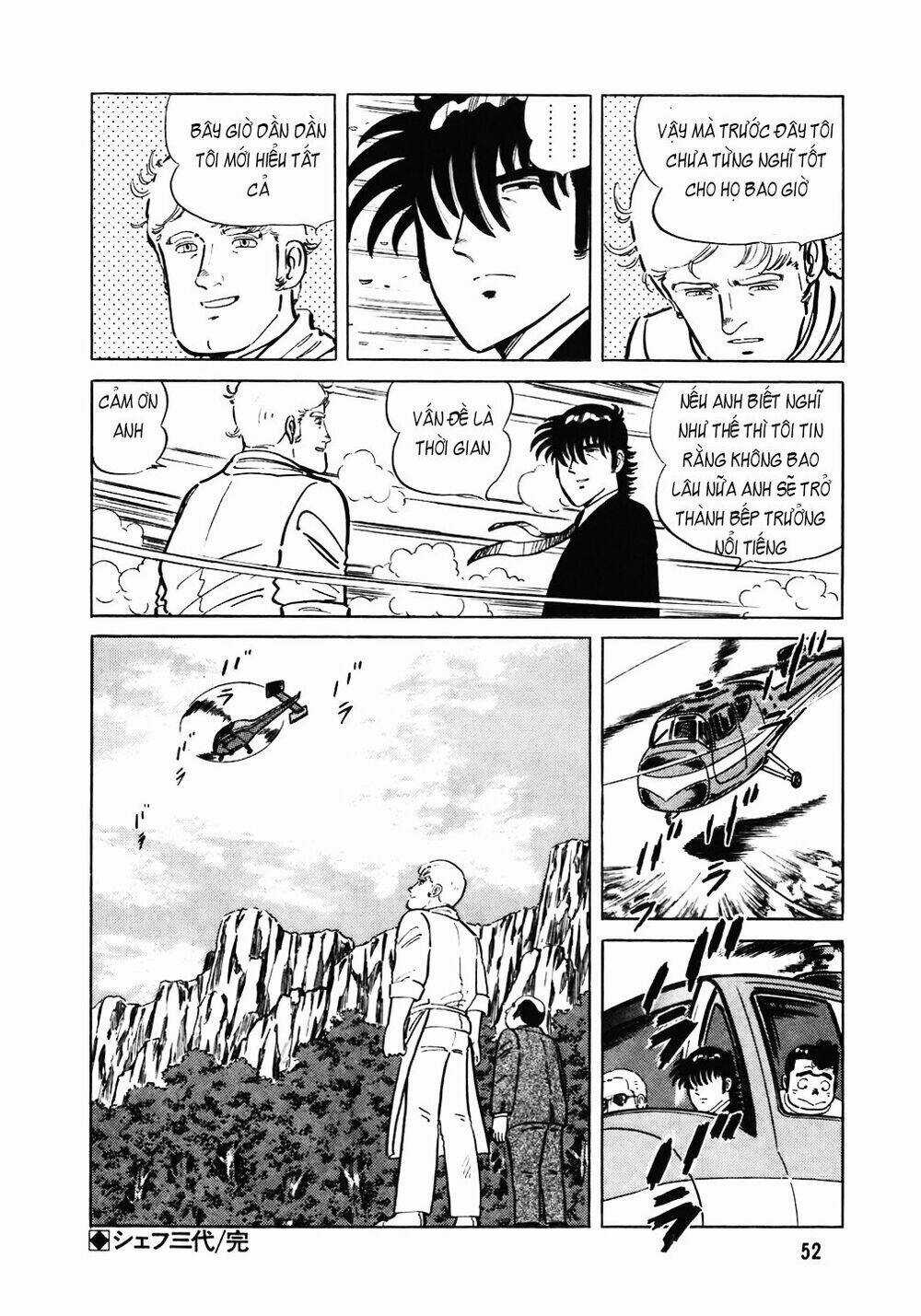 Đầu Bếp Trứ Danh - Chapter 98 - Trang 27