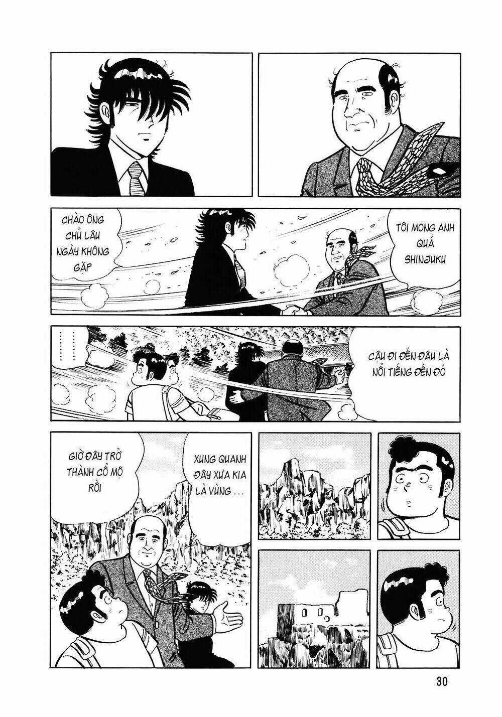 Đầu Bếp Trứ Danh - Chapter 98 - Trang 5