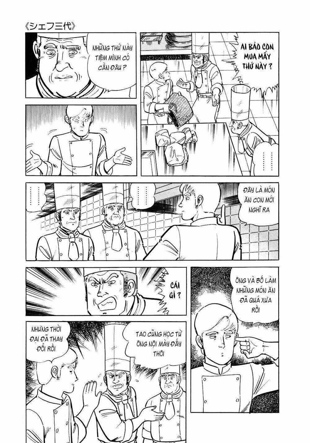 Đầu Bếp Trứ Danh - Chapter 98 - Trang 10