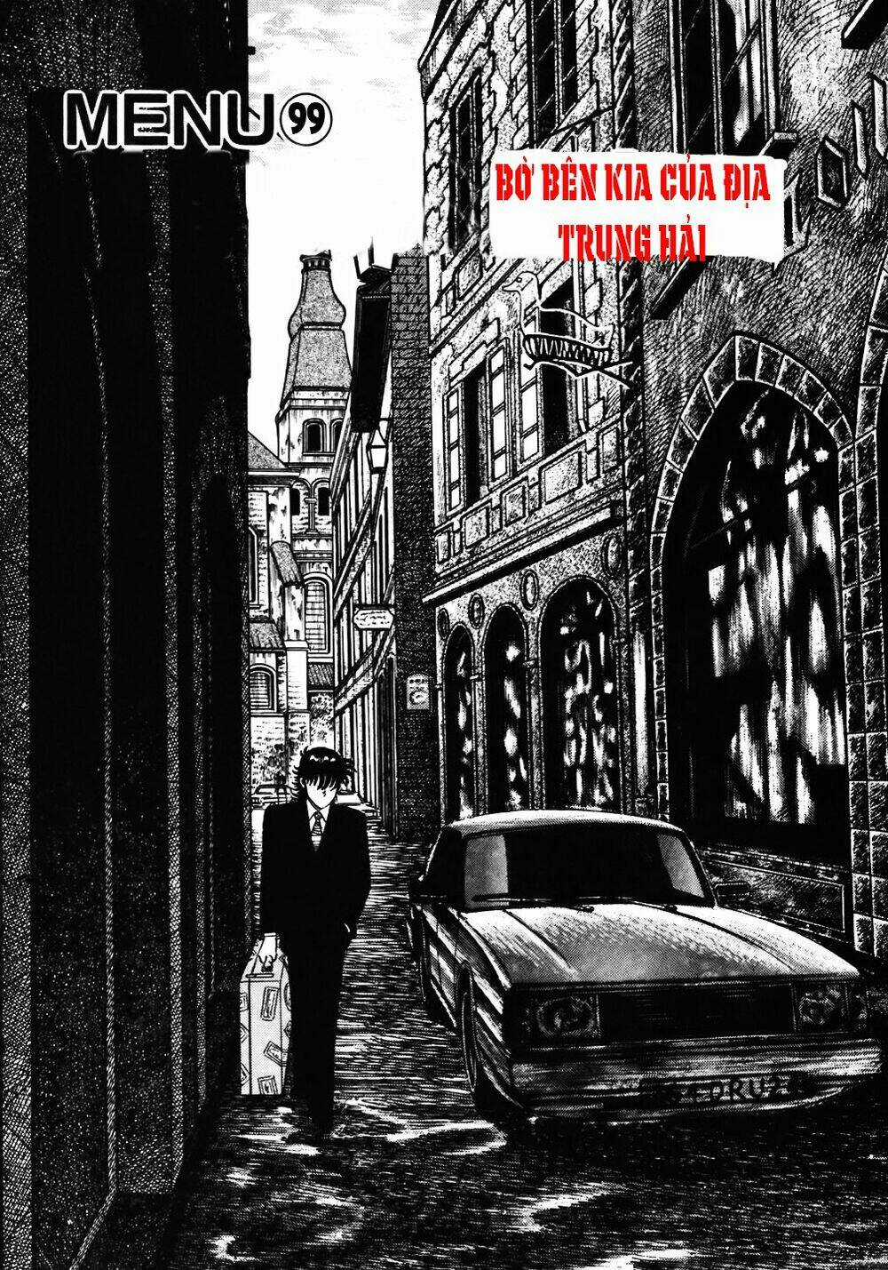 Đầu Bếp Trứ Danh - Chapter 99 - Trang 2