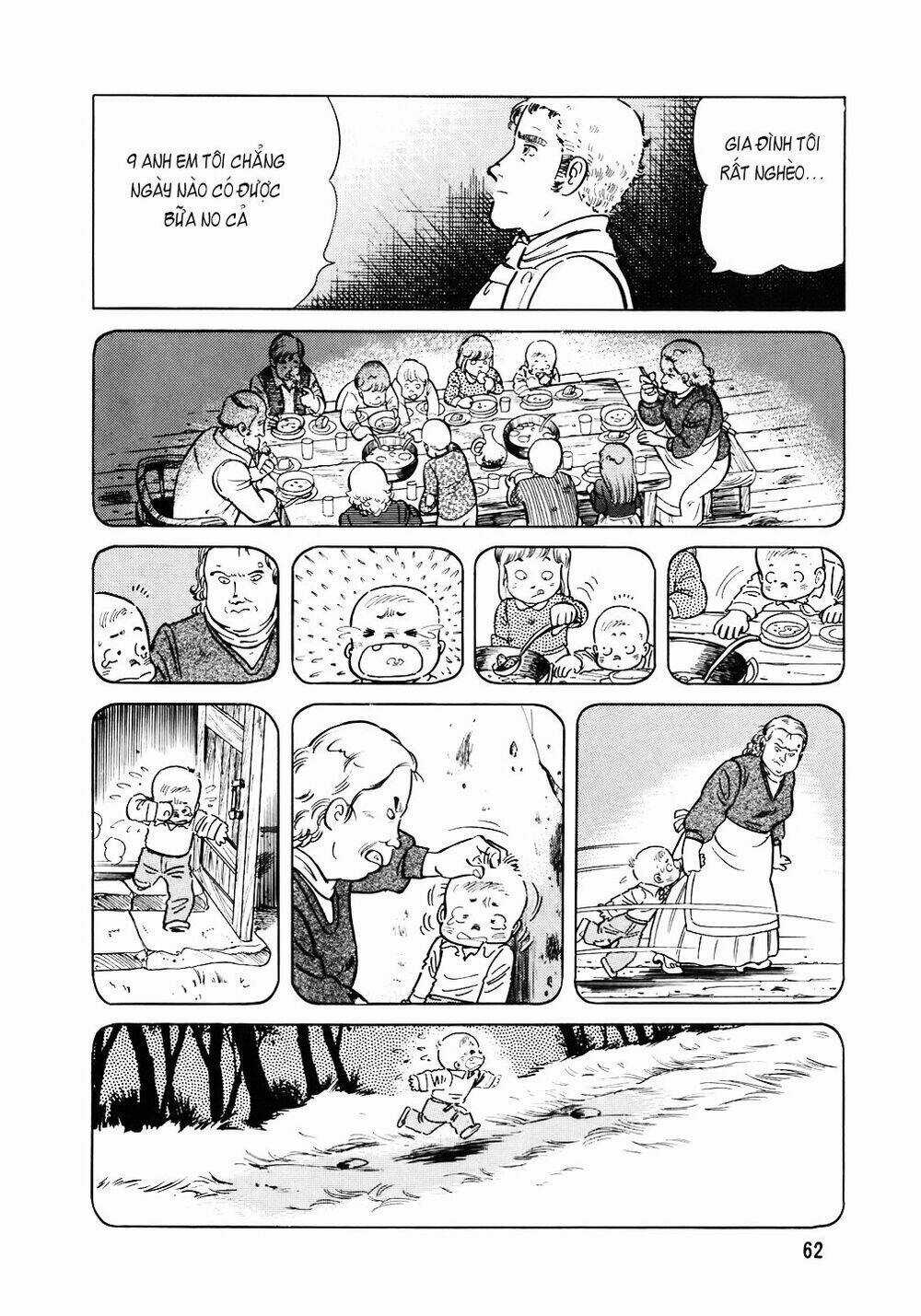 Đầu Bếp Trứ Danh - Chapter 99 - Trang 11