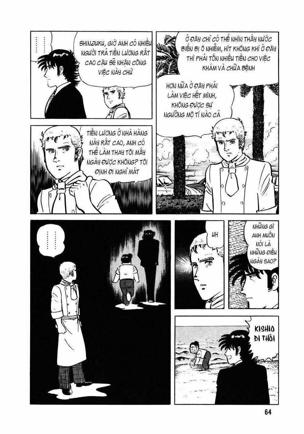 Đầu Bếp Trứ Danh - Chapter 99 - Trang 13