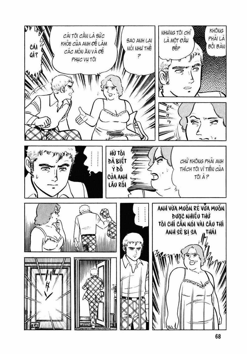 Đầu Bếp Trứ Danh - Chapter 99 - Trang 17