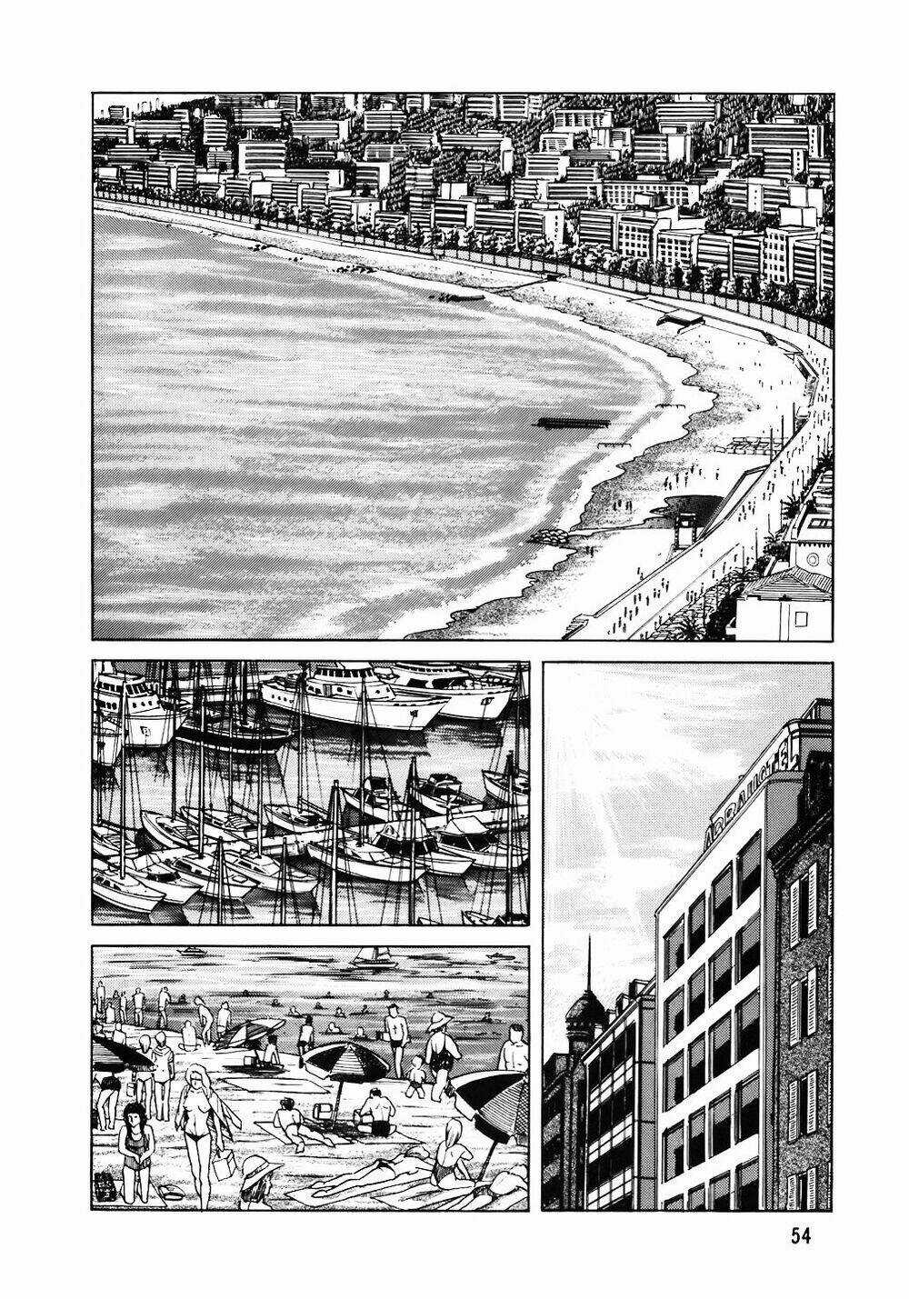 Đầu Bếp Trứ Danh - Chapter 99 - Trang 3