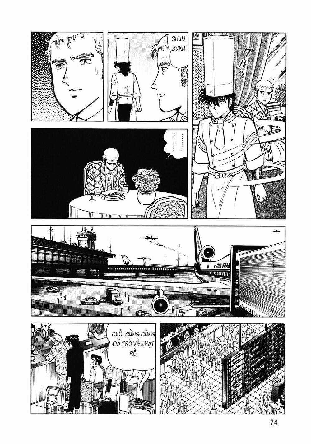 Đầu Bếp Trứ Danh - Chapter 99 - Trang 23