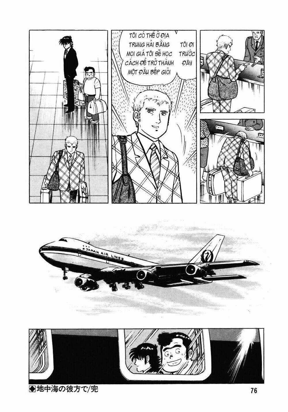 Đầu Bếp Trứ Danh - Chapter 99 - Trang 25