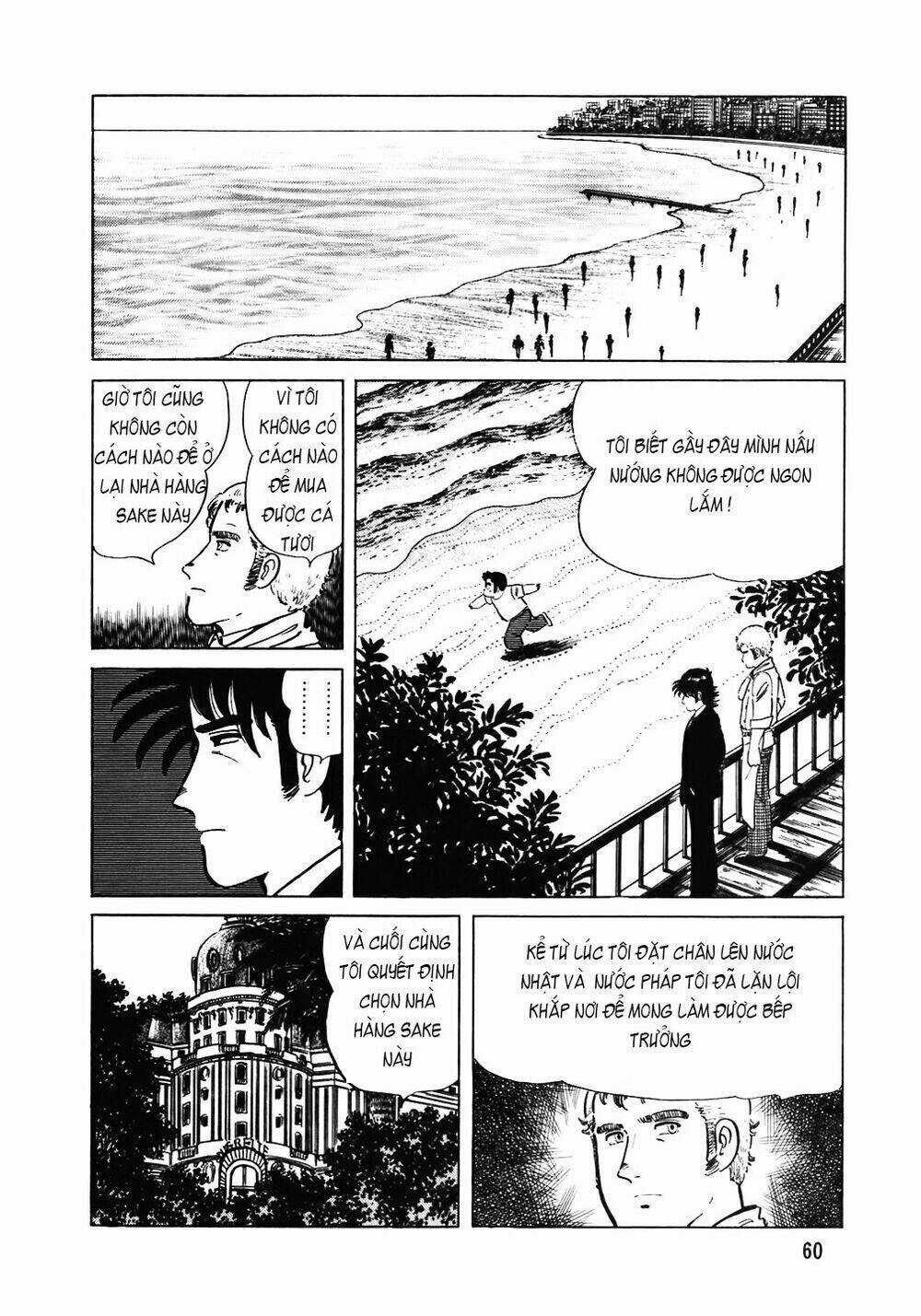 Đầu Bếp Trứ Danh - Chapter 99 - Trang 9