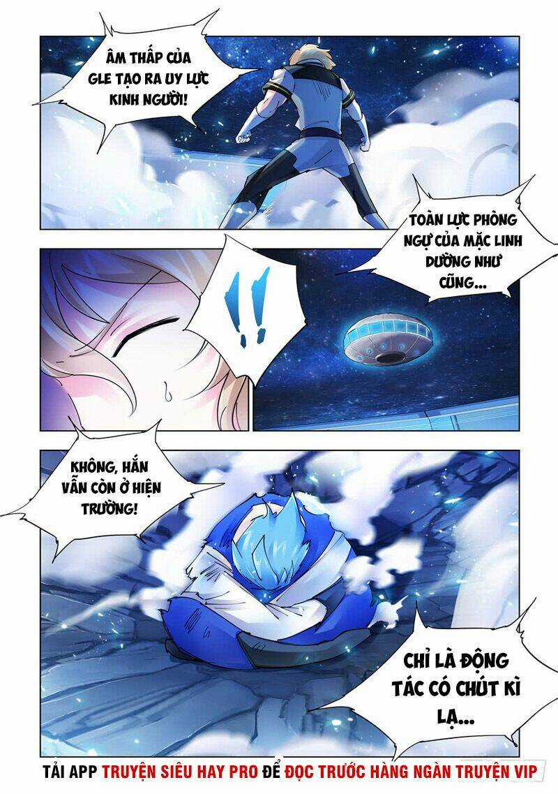 Đấu Chiến Cuồng Triều - Chapter 270 - Trang 3