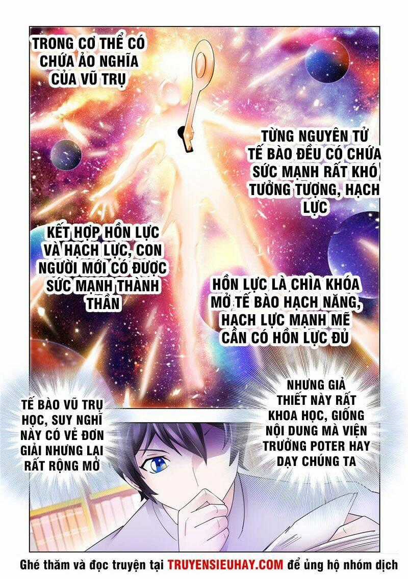 Đấu Chiến Cuồng Triều - Chapter 310 - Trang 2