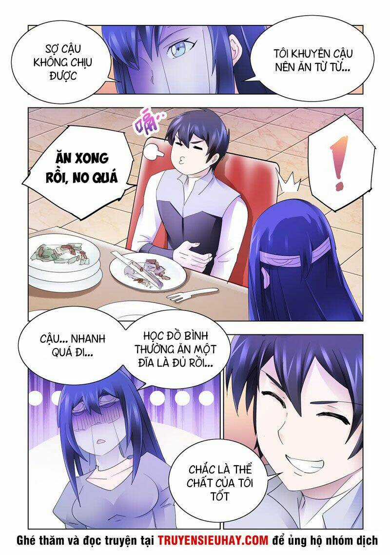 Đấu Chiến Cuồng Triều - Chapter 310 - Trang 11