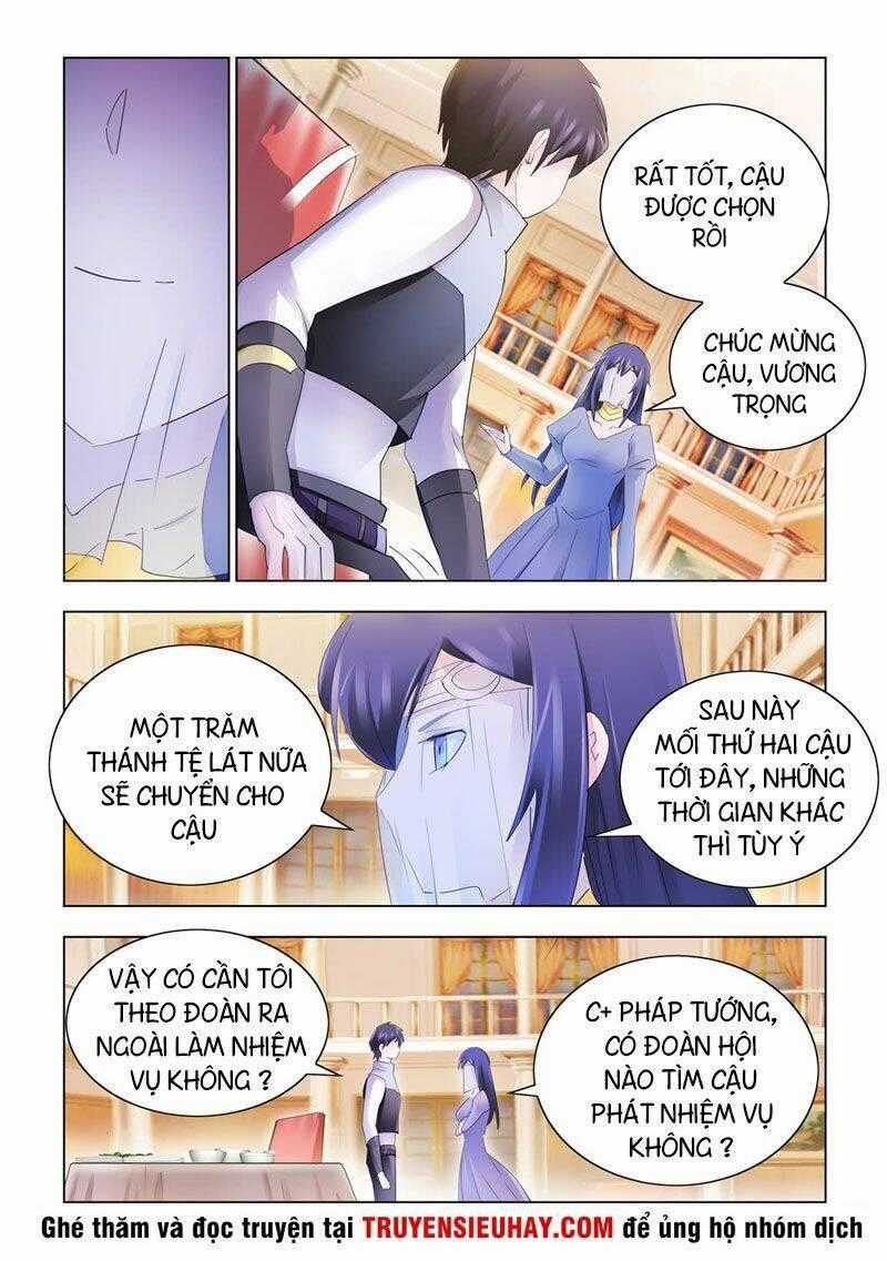 Đấu Chiến Cuồng Triều - Chapter 310 - Trang 12