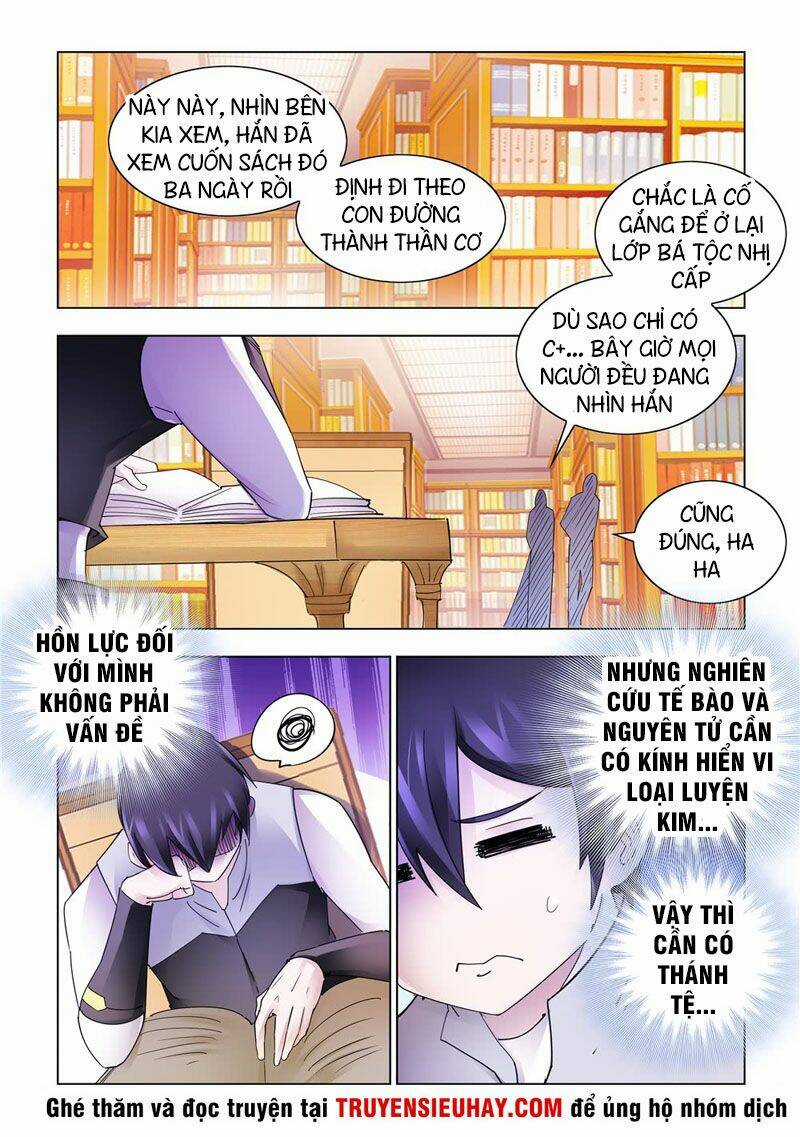 Đấu Chiến Cuồng Triều - Chapter 310 - Trang 3