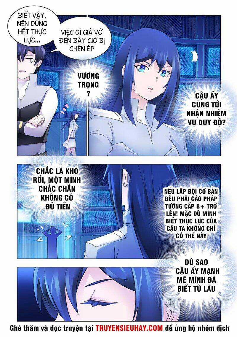 Đấu Chiến Cuồng Triều - Chapter 310 - Trang 5