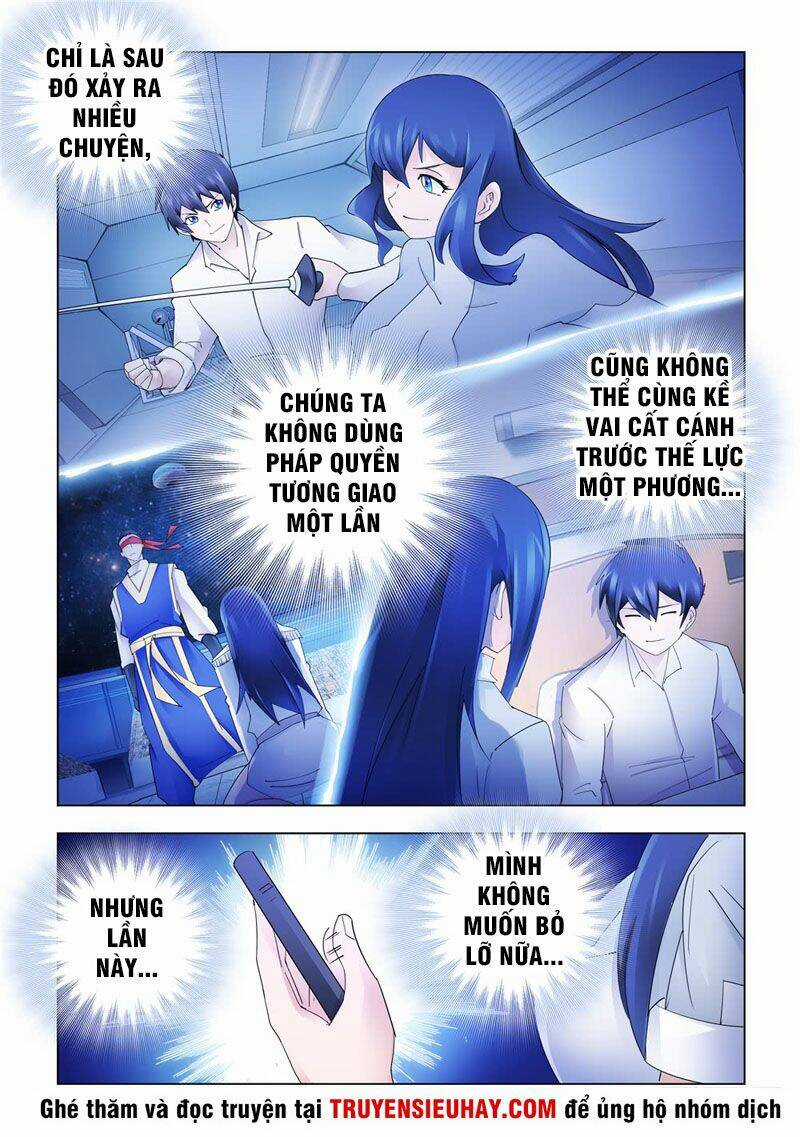 Đấu Chiến Cuồng Triều - Chapter 310 - Trang 6