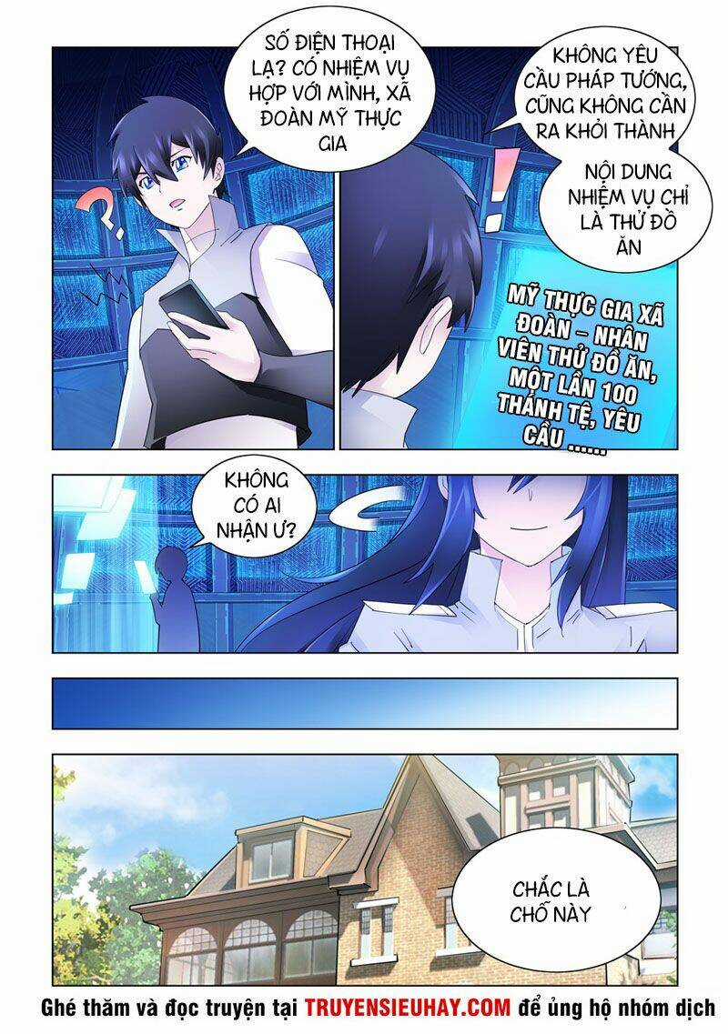 Đấu Chiến Cuồng Triều - Chapter 310 - Trang 7