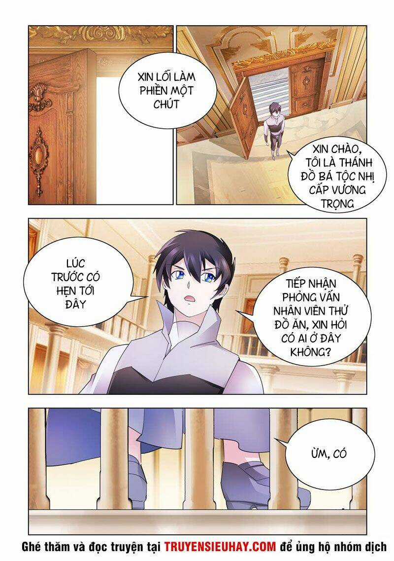 Đấu Chiến Cuồng Triều - Chapter 310 - Trang 8