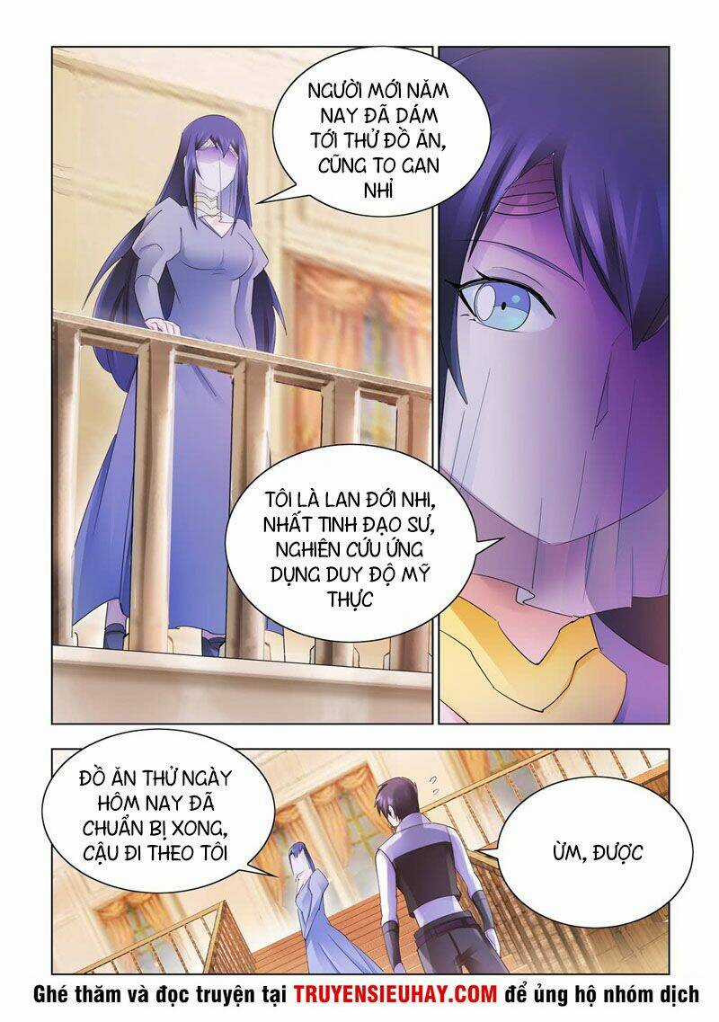 Đấu Chiến Cuồng Triều - Chapter 310 - Trang 9