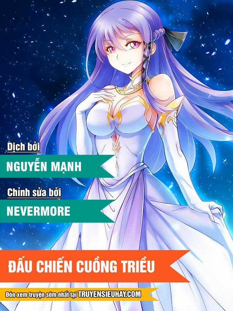 Đấu Chiến Cuồng Triều - Chapter 331 - Trang 1