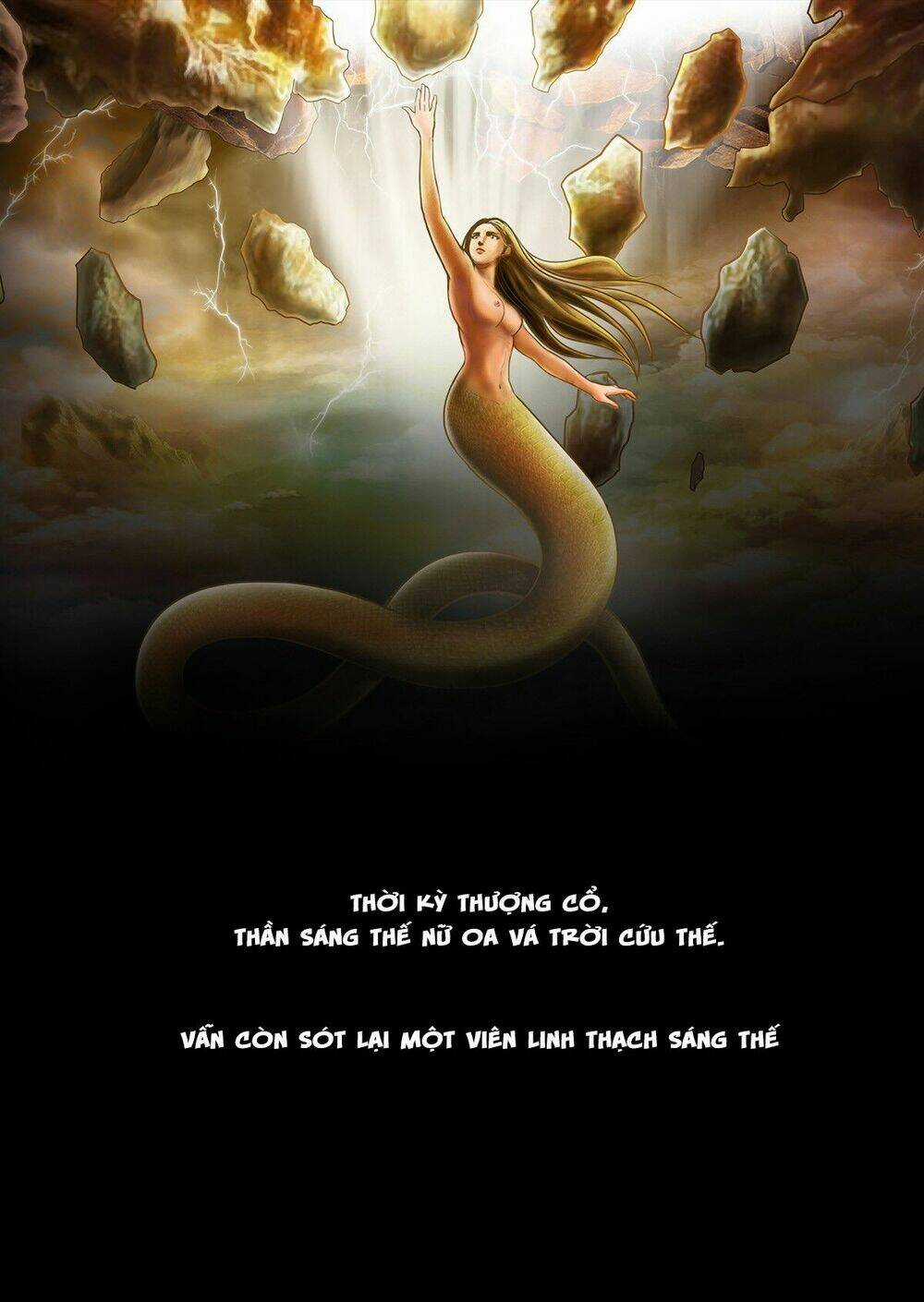 Đấu Chiến Ma - Chapter 1 - Trang 2