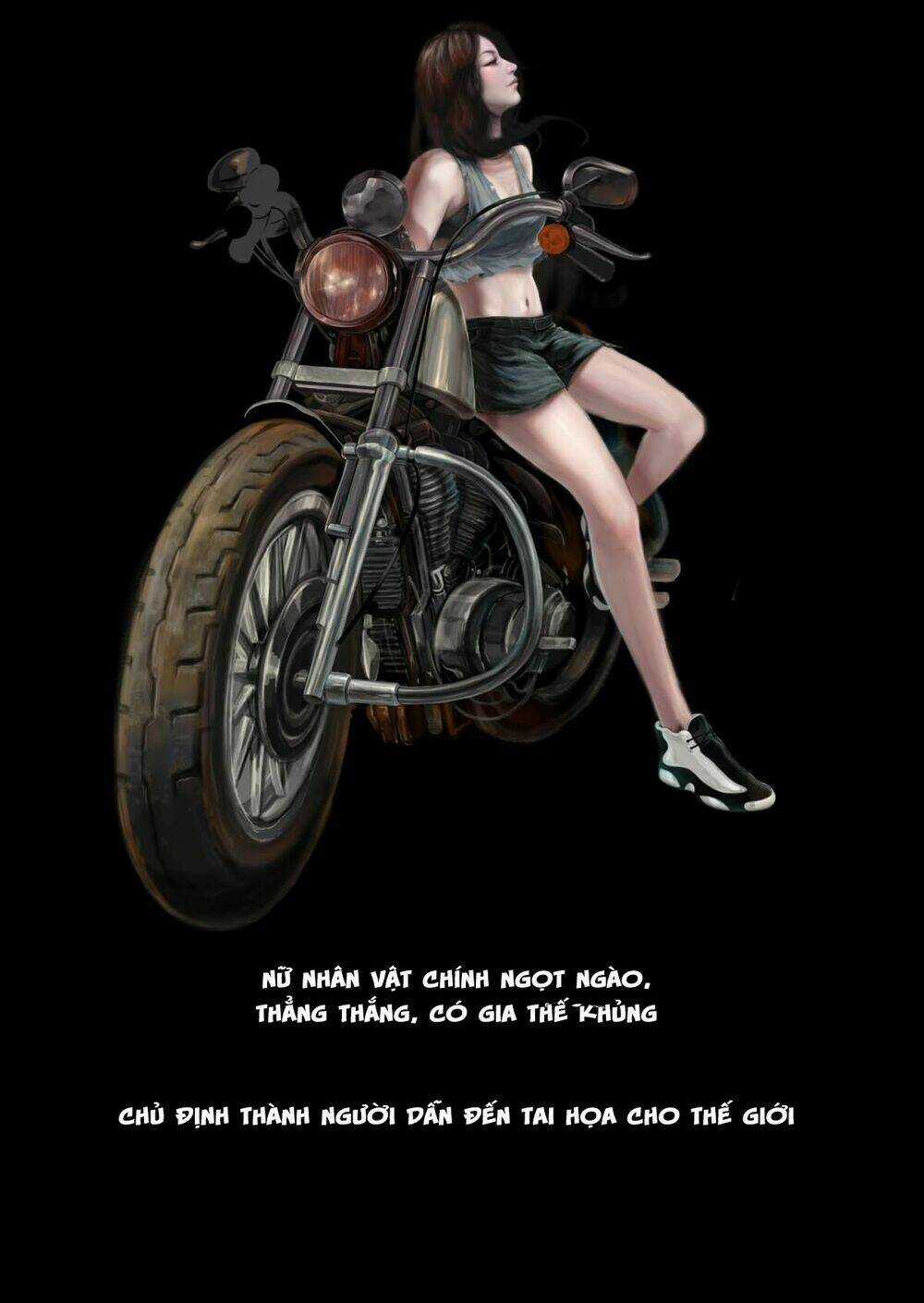 Đấu Chiến Ma - Chapter 1 - Trang 13