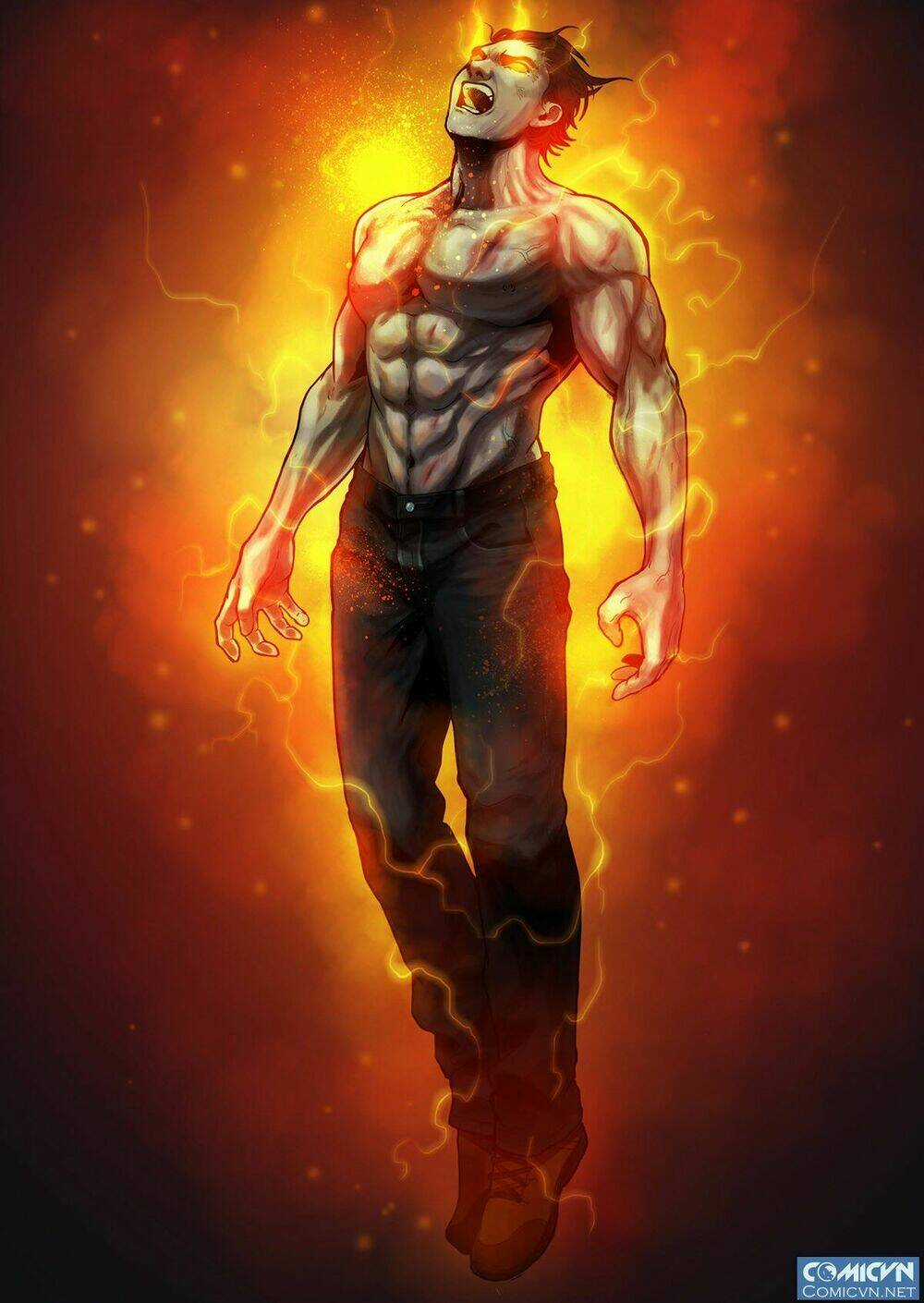 Đấu Chiến Ma - Chapter 1 - Trang 15