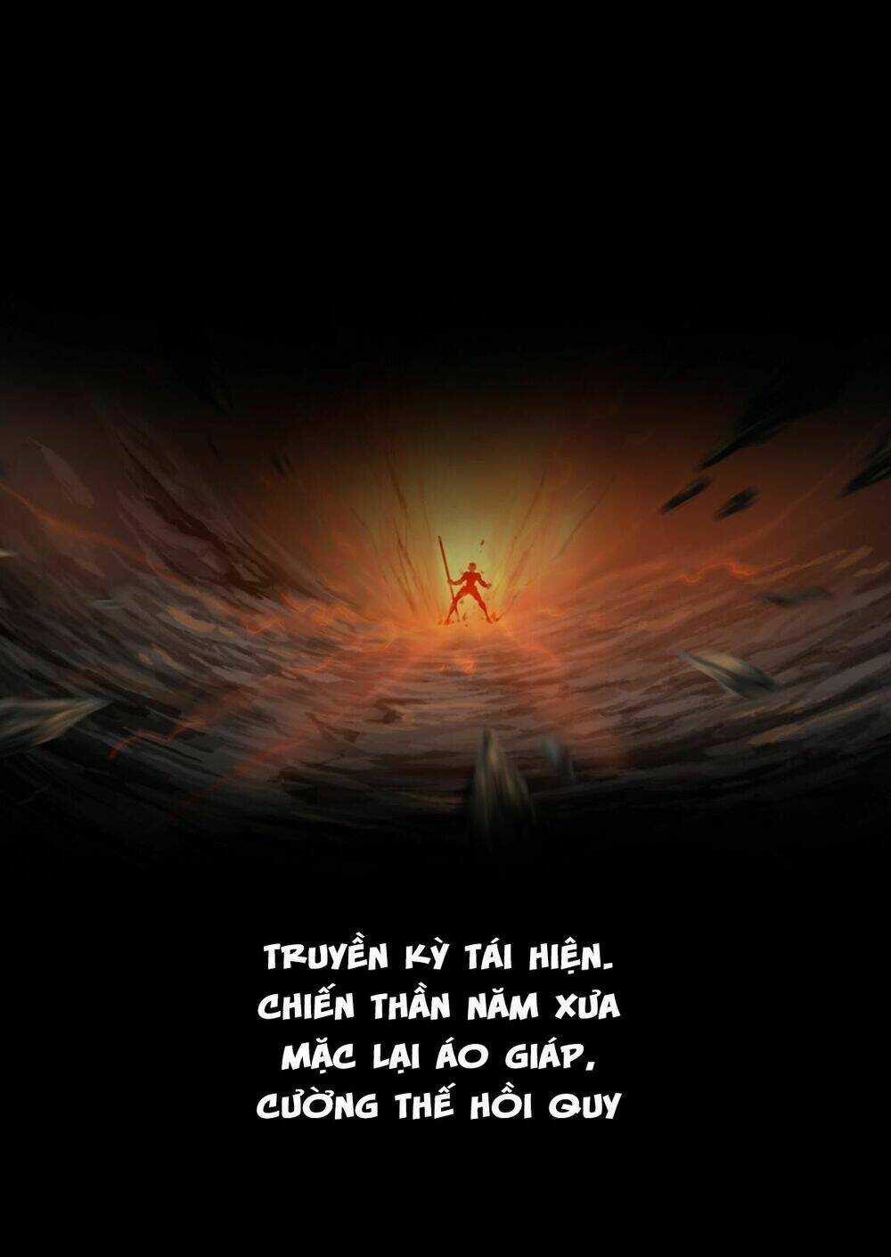 Đấu Chiến Ma - Chapter 1 - Trang 16